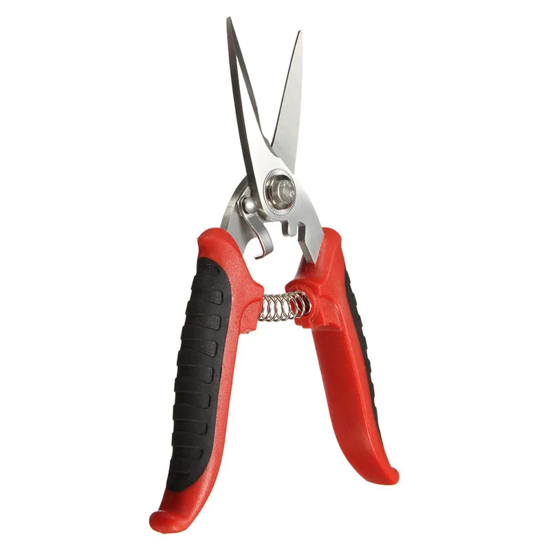 

1PC Multifunction Electrician Scissors Manually Shears Groove Cutting Wire Thin steel Plate Stainless Steel Scissors Hand Tools