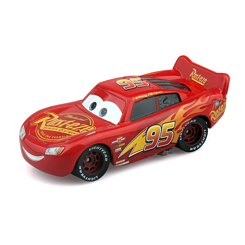 Pixar CARS 3 игрушка DieCasti автомобиль мета Сплав Классический от 2 до 7 лет игрушки Тим