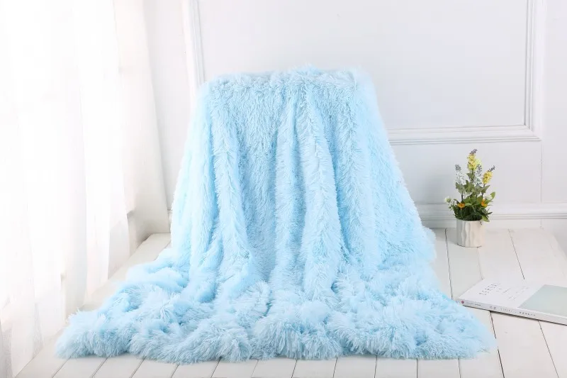 conew_fax fur blanket (7)