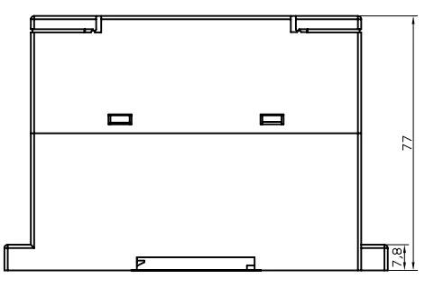 wall mount plastic din rail instrument enclosure electronics case (13).jpg