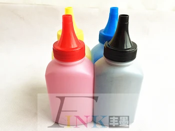 

CE260A CE261A CE262A CE263A Color Toner powder Refill Kit Compatible For HP CP4525/4520/4025 printer free shipping high quality