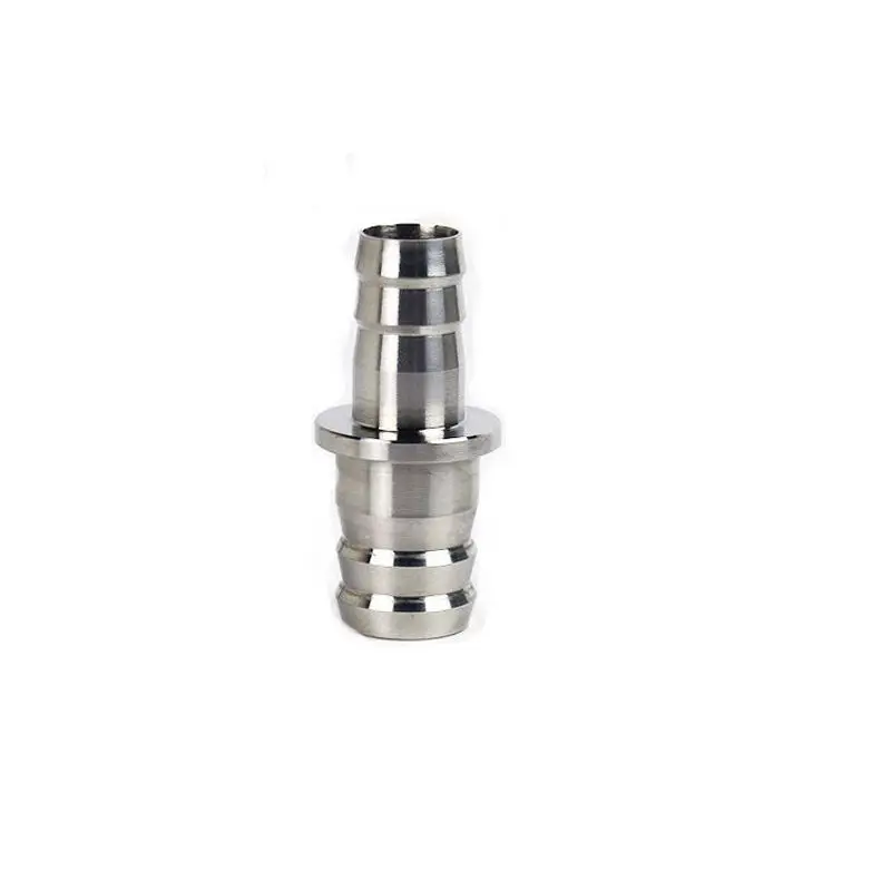 12-16mm CO2 Airline Tube Aquarium Hose Coupler Adapter Inner Diameter Fish Tank Straight Water Pipe Connector Accessories - Цвет: 6cm