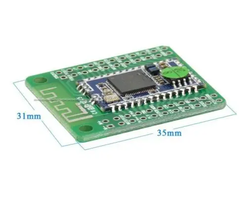 Стерео аудио модуль CSRA64215 4 0 2 Bluetooth TWS I2S выход для усилителя низкая мощность
