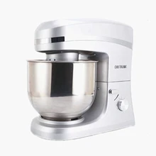 Фирменная Новинка 220 V 7L коммерческий Электрический тестомеситель яйцо молоко взбиватель молочного коктейля машина 6 Скорость Многофункциональный варочная машина