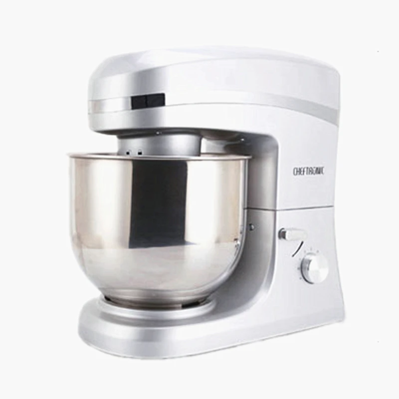 

Brand New 220V 7L Commercial Electric Dough Mixer Egg Milk Milkshake Beater Machine 6 Speed Multifunctional Cook Machine