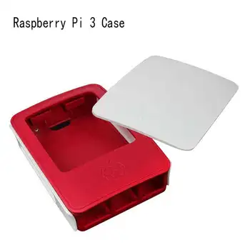 

For Raspberry Pi 3 Model B Official Case Enclosure Box Shell Cover