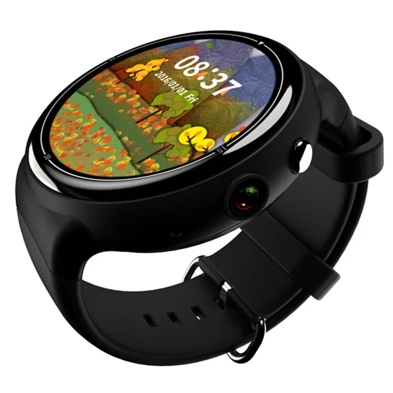 smart positioning watch