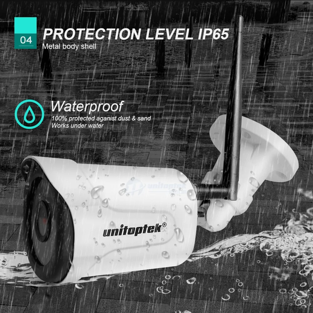 05 Outdoor IP Camera