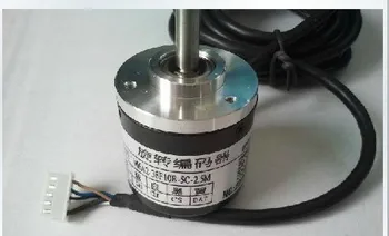

Free shipping 1pcs 10 absolute encoder M6A2-38F10B-5C-2.5M straightening machine + widely used in industry