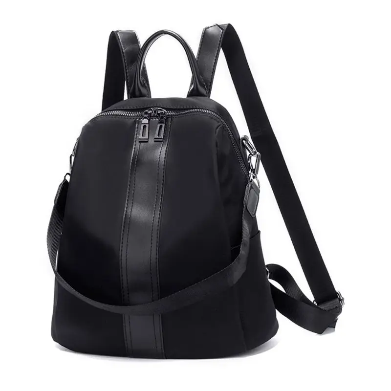 

Fashion Women's Backpack Travel Nylon bag Rucksack Shoulder School Bag New Female High Quality Youth Backpacks for Girls