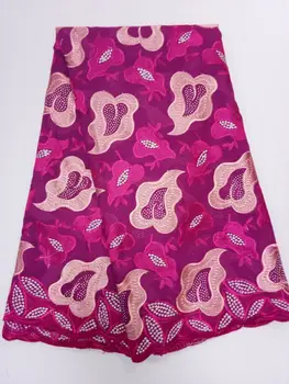 

Pink Swiss Voile Lace In Switzerland 2017 African Swiss Voile Lace Fabric Nigerian Swiss Cotton Laces Material With Stone 5yards