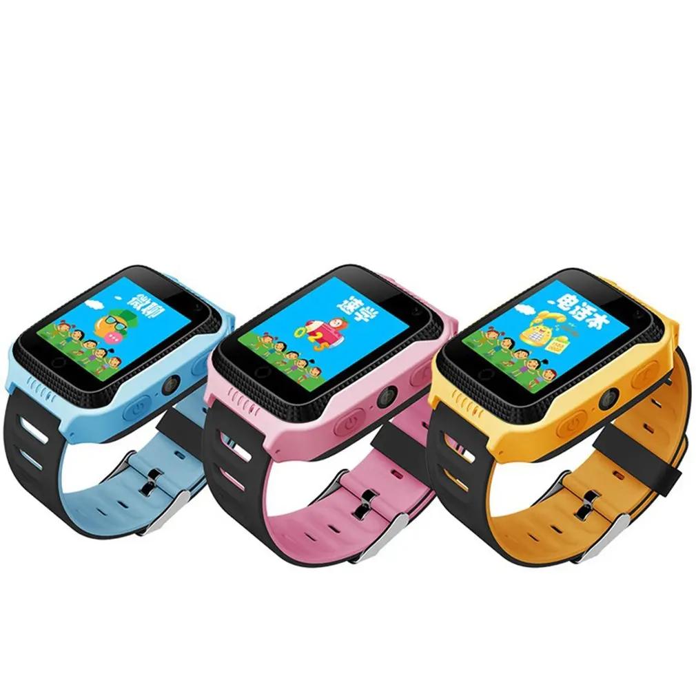 Q529 Smart Child Watch Touch Screen GPS Tracker SOS for Help Anti Lost Monitor Phone Call Wristwatch with LED Light Q529 Smart Child Watch Touch Screen GPS Tracker SOS for Help Anti Lost Monitor Phone Call Wristwatch with LED Light