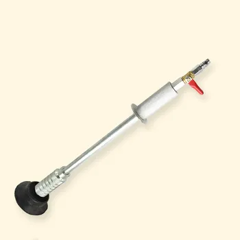 

Pneumatic Car Dent Hammer Air Automotive Body Collision Puller Panel Repair Tool Vacuum Sunction Cup
