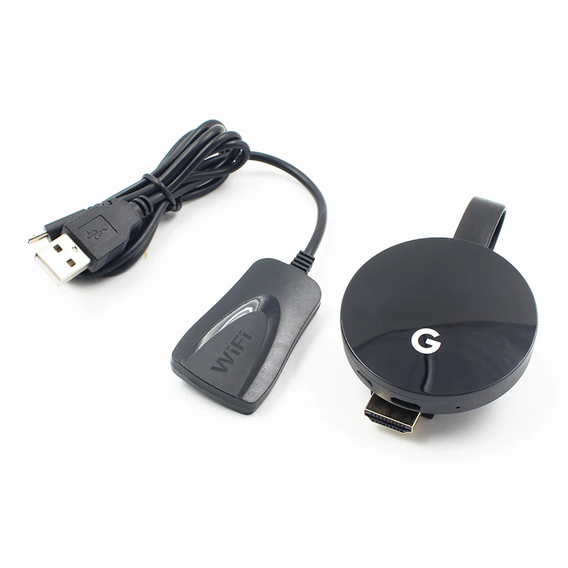 1080 P WiFi дисплей HD ТВ экран зеркального ключа подходит для Netflix Miracast IOS/Android
