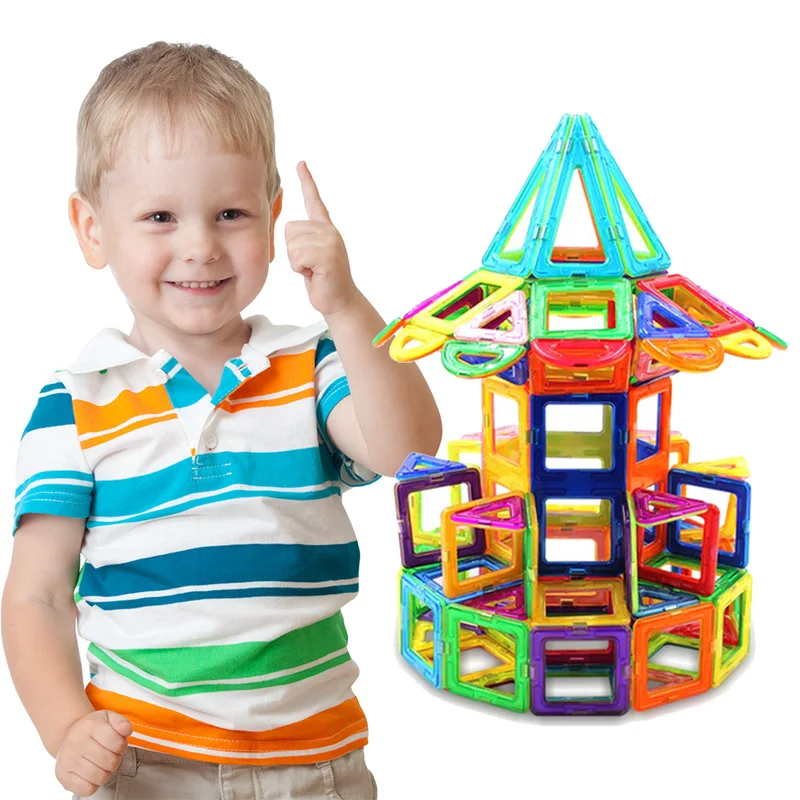 Buy 124pcs Big Size Designer Blocks DIY