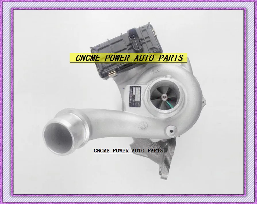 TURBO BV45 14411-5X01A 53039880210 53039700210 53039880182 53039880337 144115X01B For Nissan Navara Pathfinder YD25DDTI 2.5L dCI  (1)