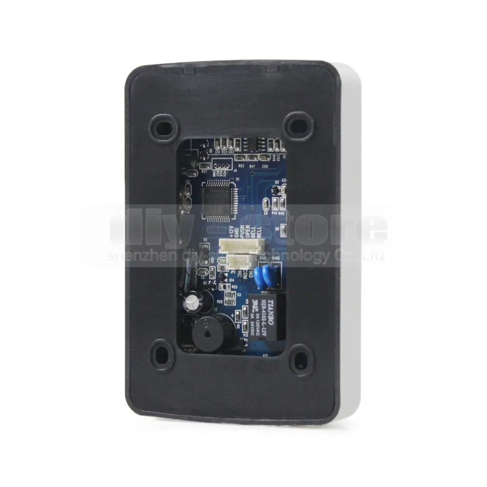 DIYSECUR Full Complete Rfid Card Keypad Door
