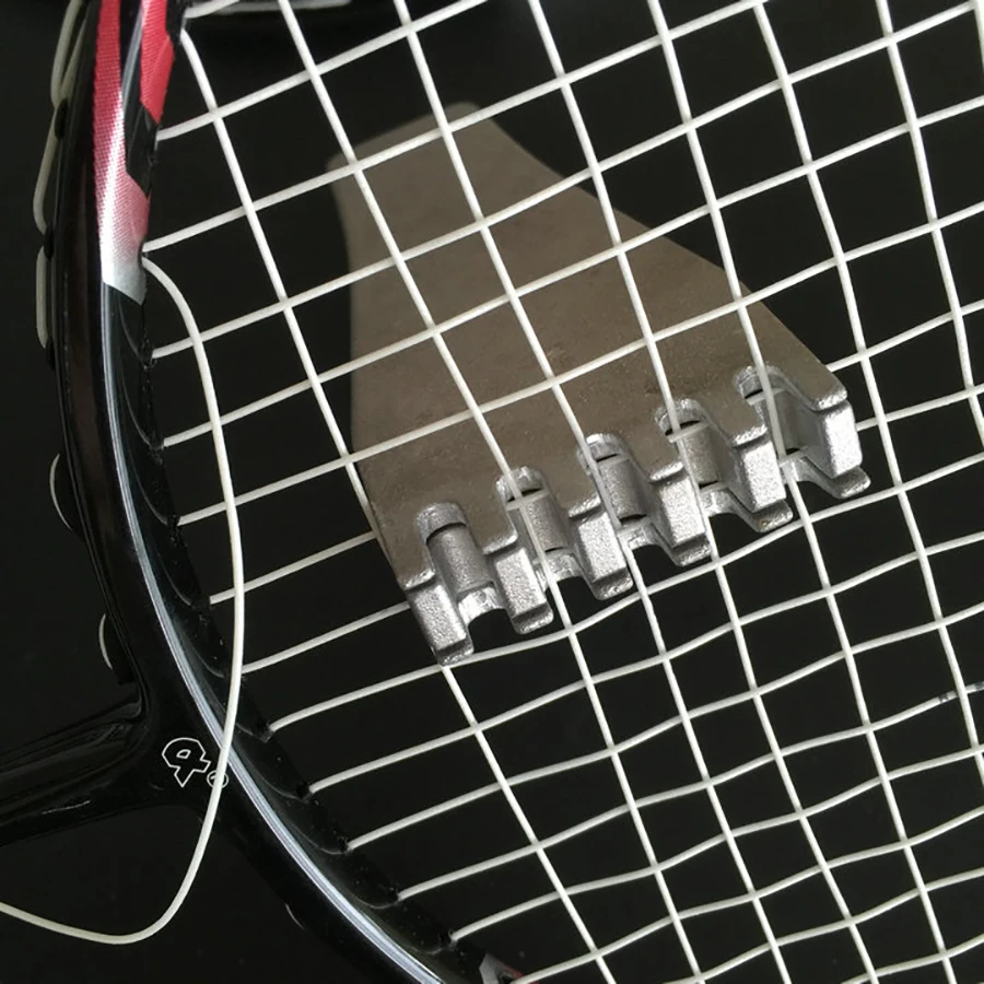 Alpha 1pcs Badminton Flying Clamp Machine Stringing Tools Badminton