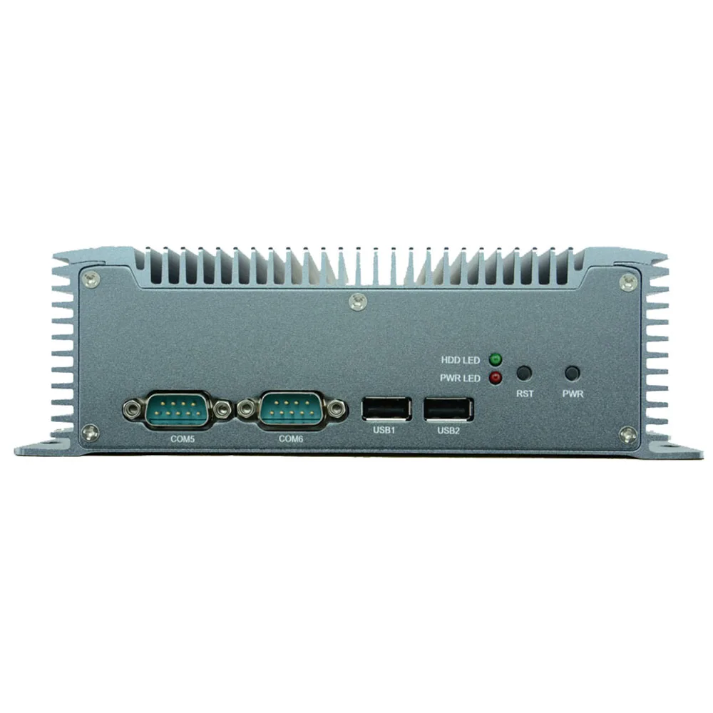 Partaker Q8 Industrial Computer with 6 COM  (1)