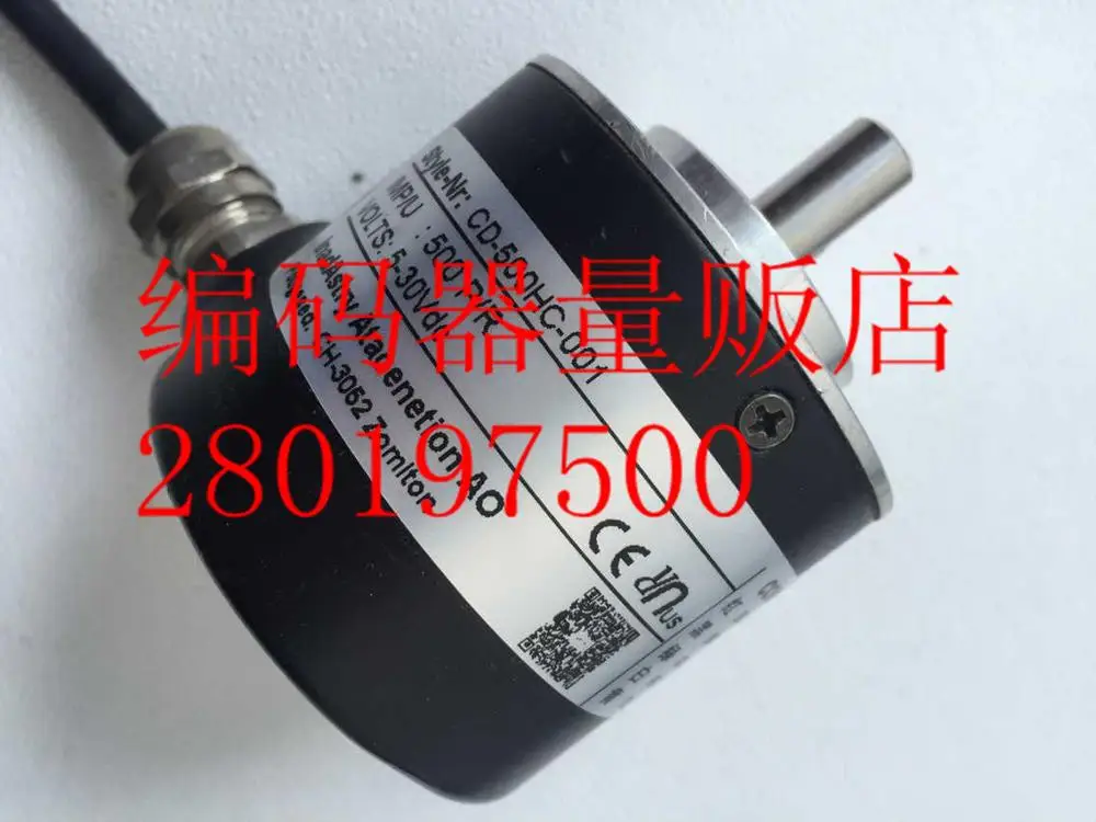 

[BELLA] CD-500HC-001 new Rhine technology encoder