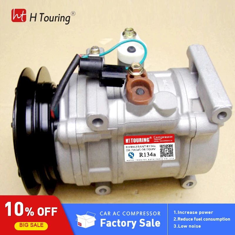 

SP21 Compressor for HYUNDAI MINI BUS ISUZU TRUCK Ford Transit County Mini bus Freestar 4.2L AA8A161631A A5000672001 992505a311