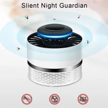Photocatalyst Mosquito Killer No Radiation Fly Killer Lamp Led USB Anti Fly Electronics Mosquito Killer LED Insect Repeller