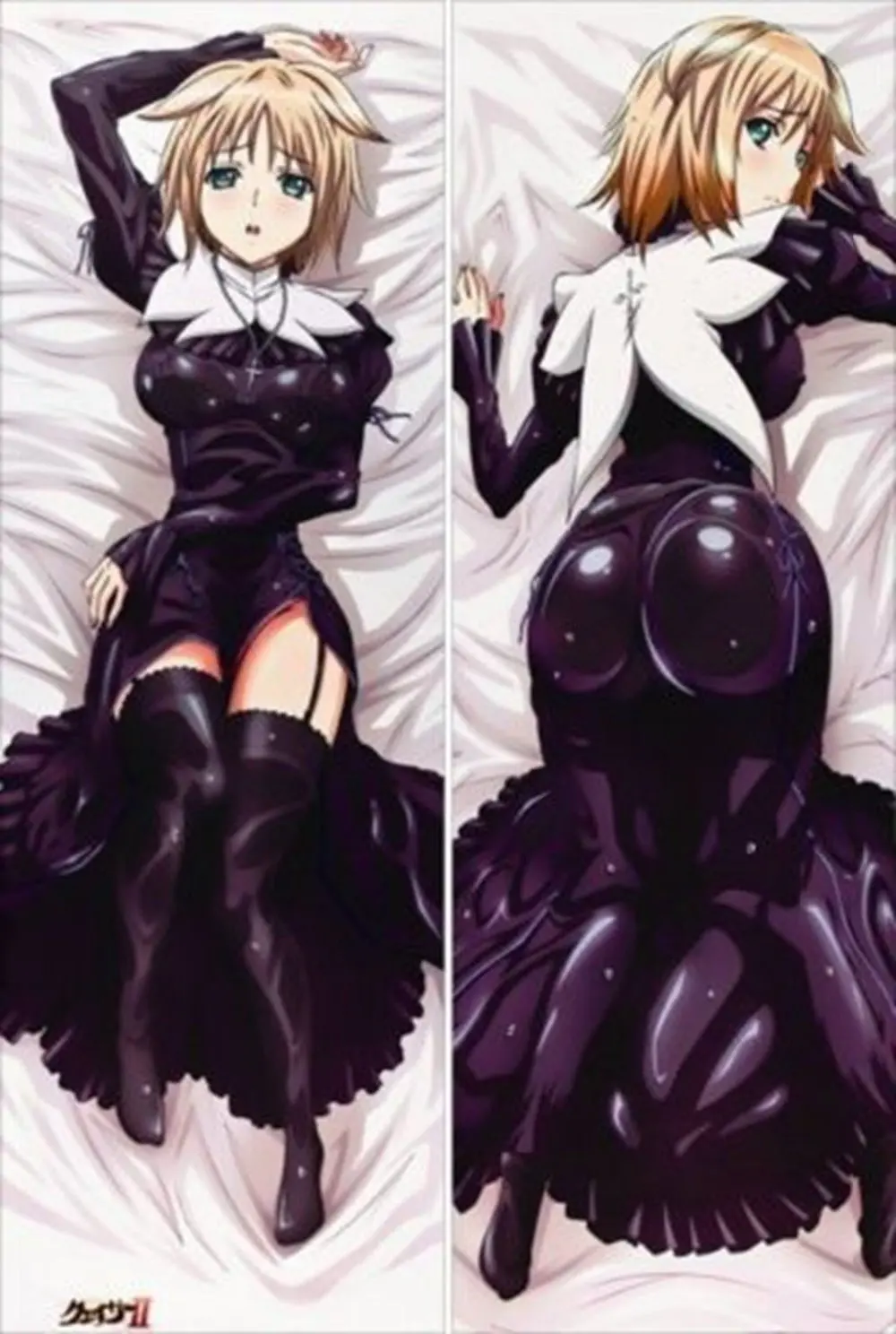Anime Hugging Pillow Case Seikon No Qwaser Hentai Anime Hugging Pillow Case Seikon No Qwaser Hentai