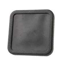 " прицеп Сцепной трубки приемник крышка буксировочный заглушка Пылезащитная крышка SUV Грузовик багажника фургон RV Авто аксессуары