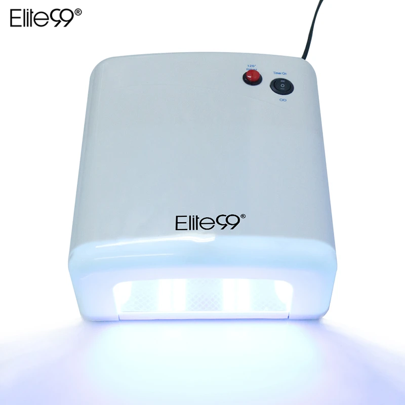 

1pcs UV LED Lamp For Nails Dryer 36W Ice Lamp For Manicure Gel Nail Lamp Drying Lamp For Gel Varnish 120s Lasting