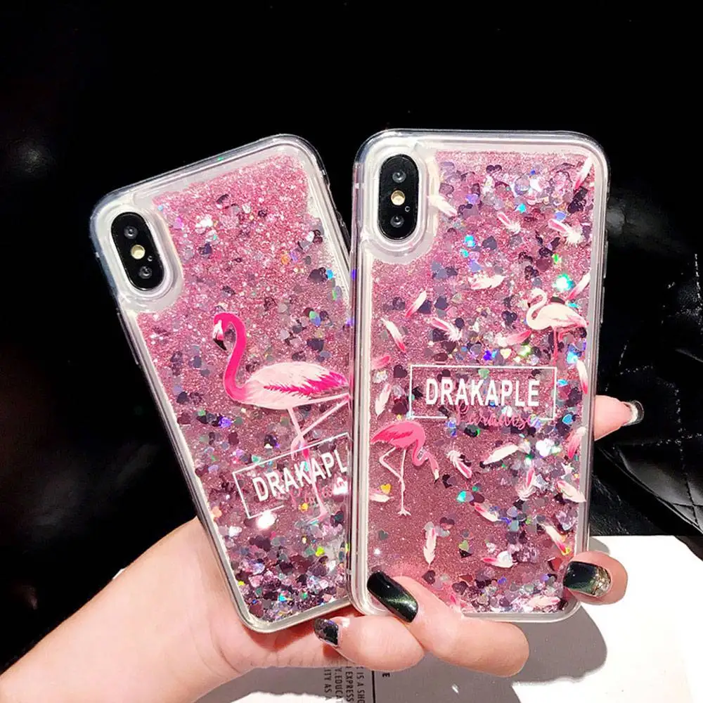 Чехол KISSCASE Flamingo для Xiaomi 9 9SE 8 Lite A1 5X F1 A2 6X мягкий ТПУ чехол телефона Redmi 5 Plus 6 6A Note 7 4 4X
