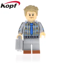 50 шт. Супер Герои фигурки Erik Selvig модель антман призрак муравей-человек ОСА лучшие Кирпичи Строительные блоки игрушка детский подарок DIY XH 903