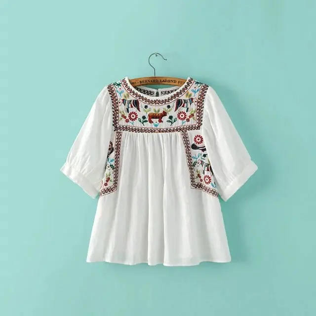 Online Get Cheap Mexican Blouses -Aliexpress.com | Alibaba