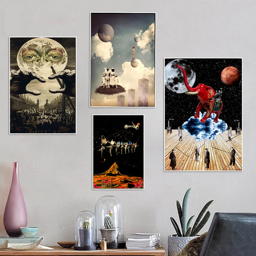 Cartoon-Star-Home-Decoration-Moon-Canvas-Art-Abstract-Letters-Painting-Posters-and-Prints-Nordic-Wall-Pictures-6_