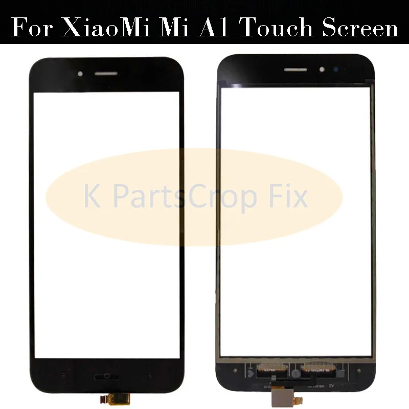 Запасная сенсорная панель для Xiaomi Mi 5X A1 Mi5x запасные части ремонта сенсорного