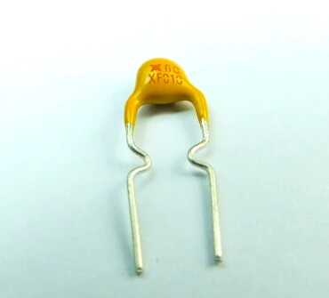 100ma/60v RXEF010 PPTC RESETTABLE FUSE. At Rs 4/piece | Radial Fuse In - Foto 2