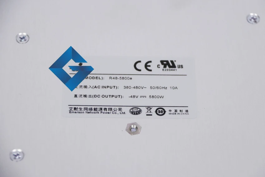 100% новый R48 5800 e 5800A 48V 5800W высокоэффективный выпрямительный модуль|rectifier 48v|module |