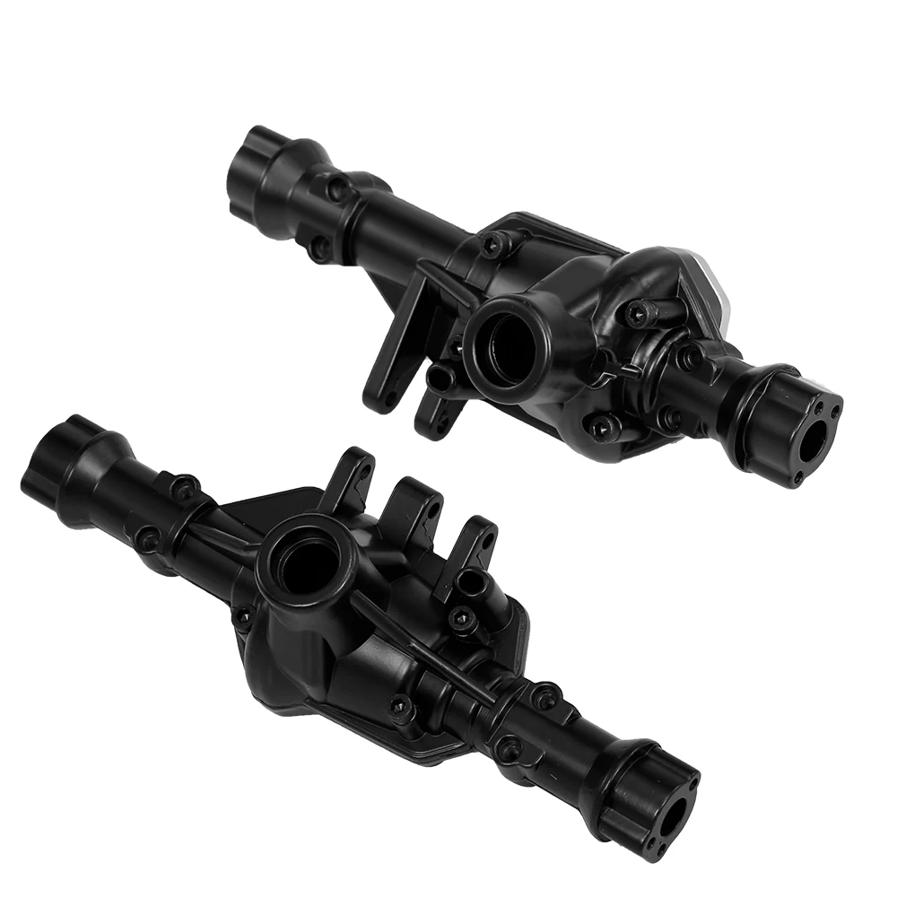 

RC Car Alloy Front Rear Axle Shell for 1:10 Axial TRX-4 Traxxas RC Crawler Cars Parts