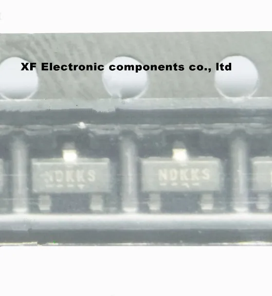 100 unids/lote IRLML2060TRPBF IRLML2060 60V 1.2A SOT23 3 mejor calidad ...