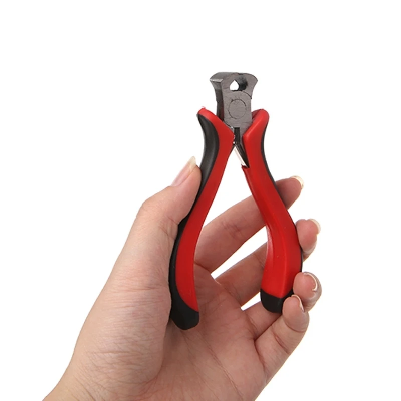 

1pc Guitar Bass String Cutter Scissors Pliers Fret Nipper Puller Tools Instrument