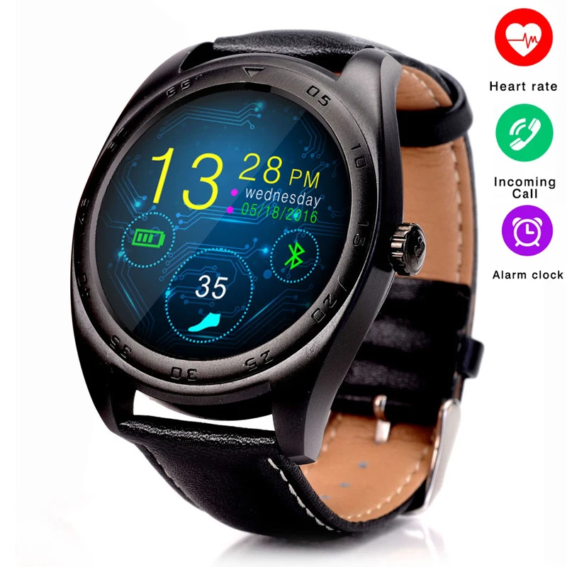 smart watch sync with android