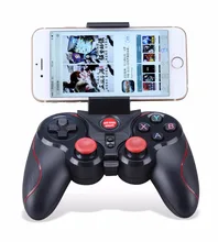 Bluetooth Gamepad Cell Phone Game controller Remote Selfie Shutter/joypad Handle For Android ios Smart Mobile Phone/Tablet PC