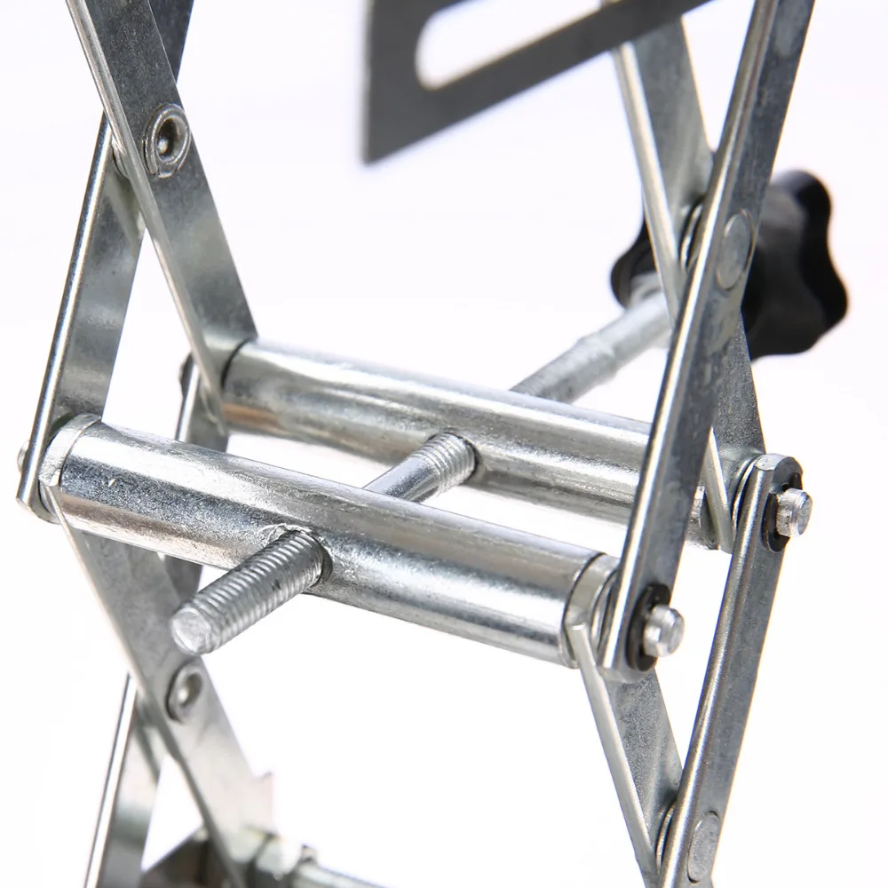 Adjustable-Laboratory-Lifting-Platform-High-Quality-Stainless-Steel-Lab-Scissor-Stand-Rack-100-100mm (3)