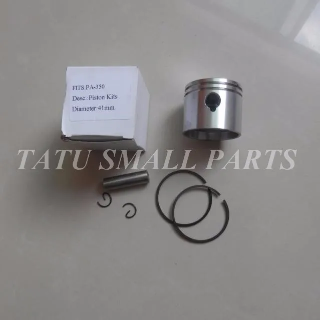 PISTON KIT 41MM PARTNER 350 351 1