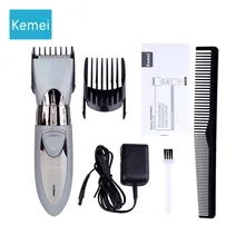 Kemei Electric Hair trimmer clipper hair cutter Beard trimmer Styling tools hair cutting machine Hair trimer