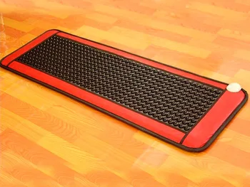 

Infrared Heating Health Products Japan Mattress Thermal Massage Sofa Germanite 2016 New Heating Mattress 50*150CM Free Shipping