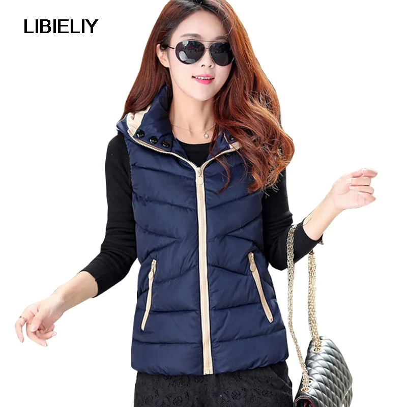 Зимняя Жилетка Женская Купить