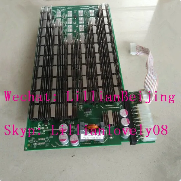 

antminer S9 hash board for replacement part of Sha256 bitcoin miner antminer s9 hashboard