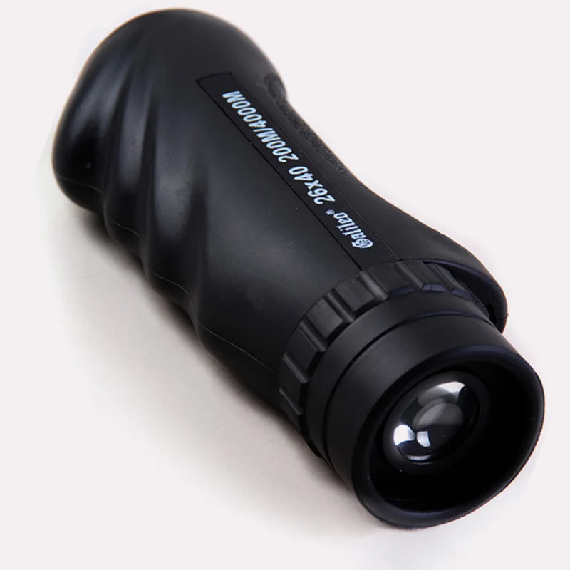 

TUOBING Handheld Easy-carrying Monoculars All Optical Lenses High-definition Telescope Night Vision Fine Optics for Hunting