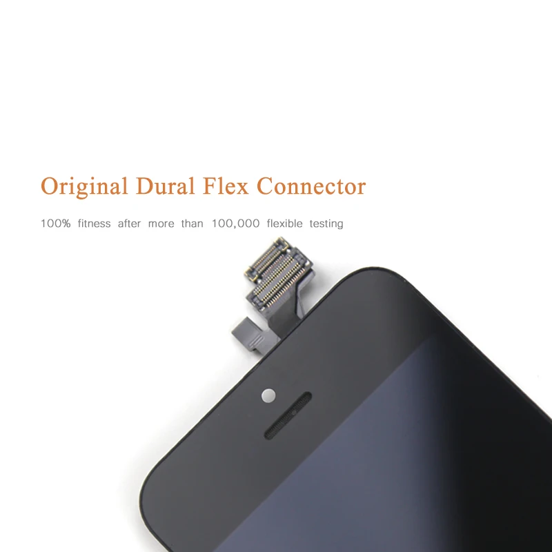 100% Абсолютно Новый 1 шт класс OEM ЖК экран для iPhone SE дисплей дигитайзер сборка