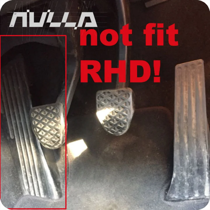 E90 pedal AT08